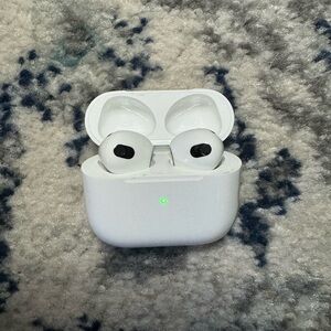 AirPods gen 3 with tech case!